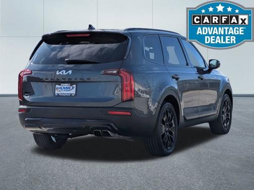 2022 Kia Telluride SX