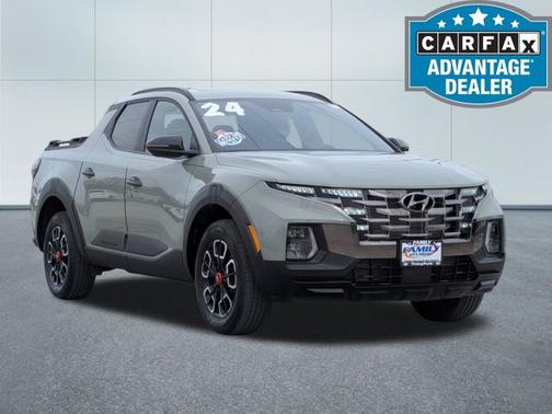 2024 Hyundai SANTA CRUZ XRT