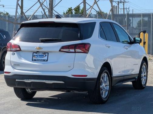2022 Chevrolet Equinox 1LT