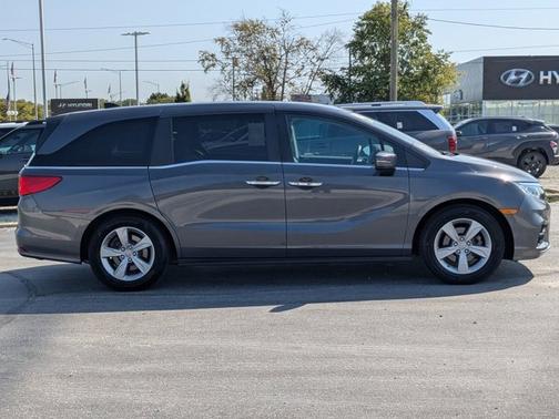 2019 Honda Odyssey EX