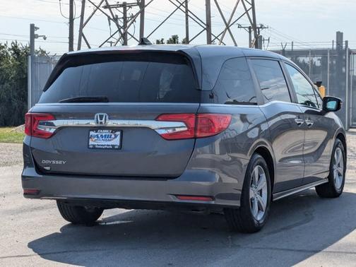 2019 Honda Odyssey EX