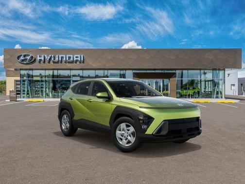 2025 Hyundai KONA SE