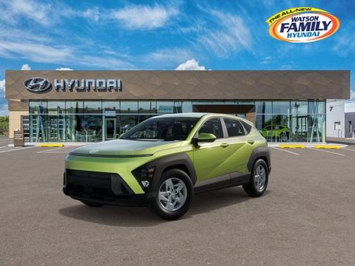 2025 Hyundai KONA SE