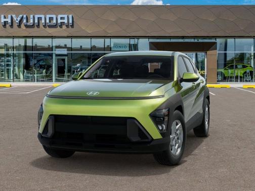 2025 Hyundai KONA SE