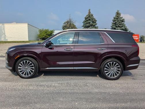 2024 Hyundai PALISADE Calligraphy