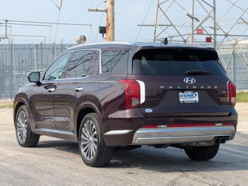 2024 Hyundai PALISADE Calligraphy