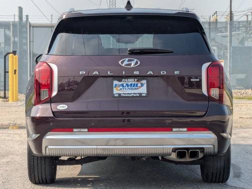 2024 Hyundai PALISADE Calligraphy