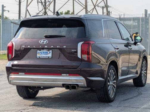 2024 Hyundai PALISADE Calligraphy