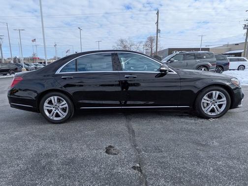2019 Mercedes-Benz S-Class S 560