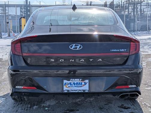 2023 Hyundai SONATA Limited