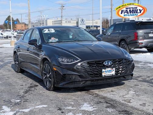 2023 Hyundai SONATA Limited