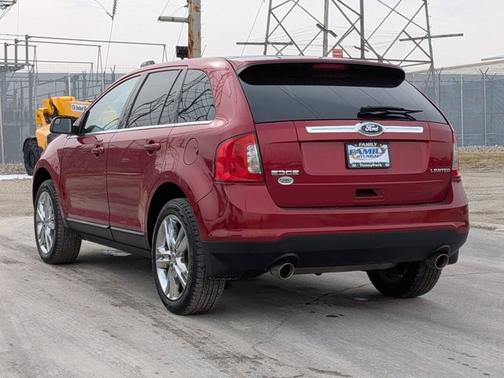 2013 Ford Edge Limited