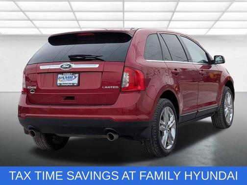 2013 Ford Edge Limited