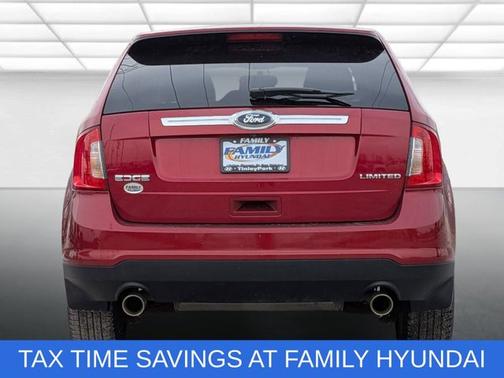 2013 Ford Edge Limited