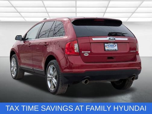 2013 Ford Edge Limited