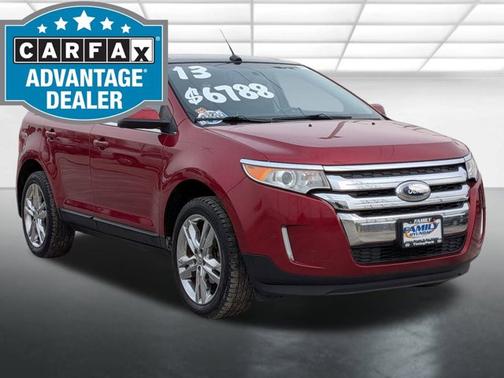 2013 Ford Edge Limited
