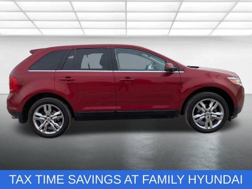 2013 Ford Edge Limited