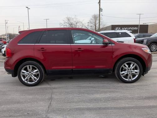 2013 Ford Edge Limited