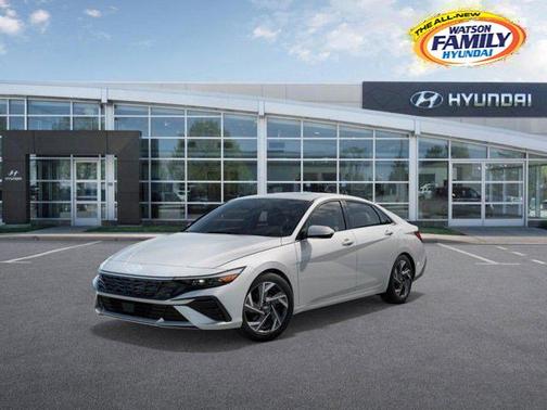2025 Hyundai ELANTRA HEV Limited