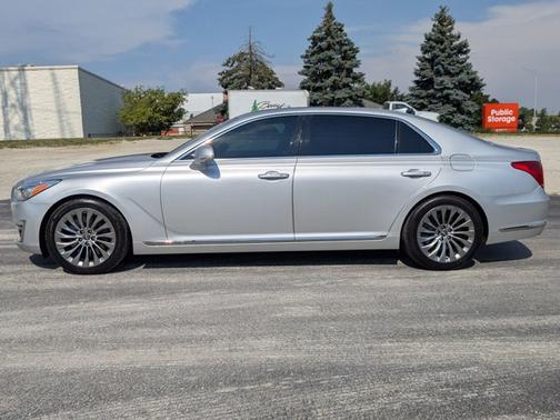 2018 Genesis G90 5.0L Ultimate