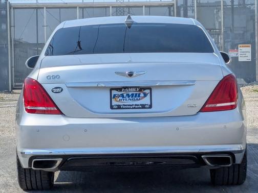 2018 Genesis G90 5.0L Ultimate