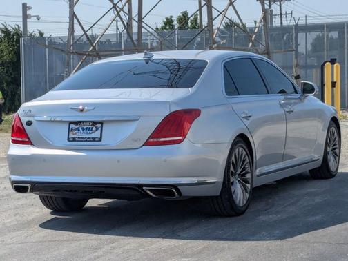 2018 Genesis G90 5.0L Ultimate