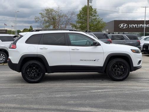2022 Jeep Cherokee X