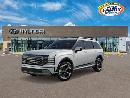 2026 Hyundai PALISADE Limited