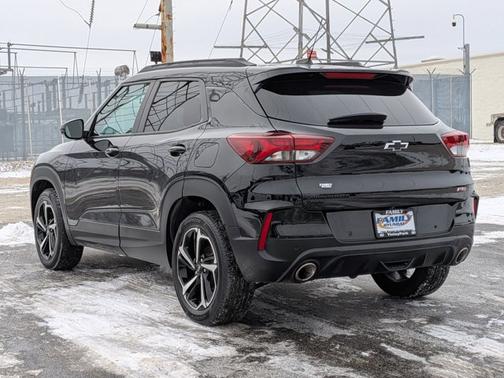 2021 Chevrolet Trailblazer RS
