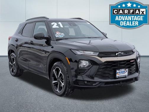2021 Chevrolet Trailblazer RS