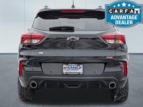 2021 Chevrolet Trailblazer RS