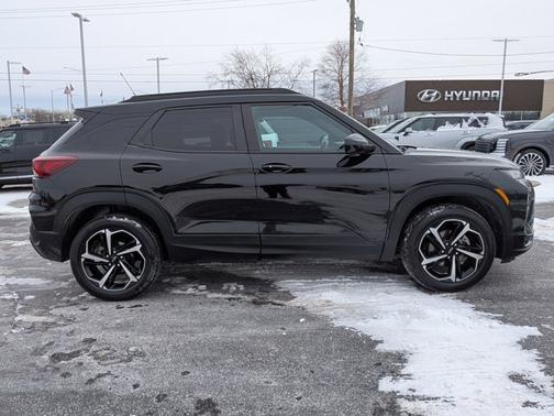2021 Chevrolet Trailblazer RS