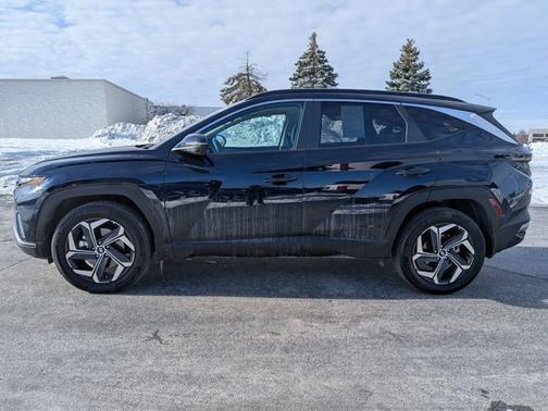 2023 Hyundai TUCSON Hybrid SEL Convenience
