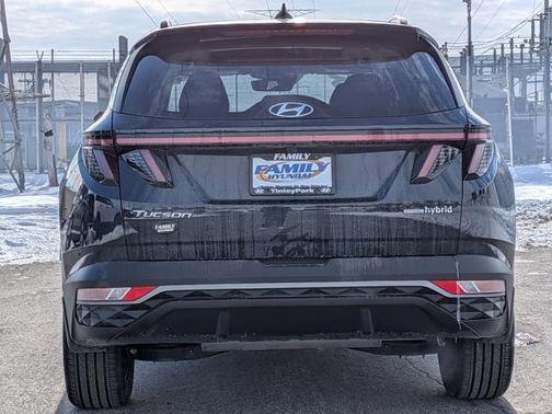 2023 Hyundai TUCSON Hybrid SEL Convenience