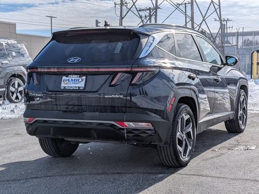 2023 Hyundai TUCSON Hybrid SEL Convenience