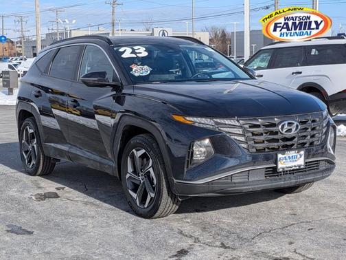 2023 Hyundai TUCSON Hybrid SEL Convenience
