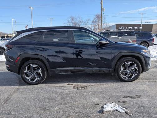 2023 Hyundai TUCSON Hybrid SEL Convenience