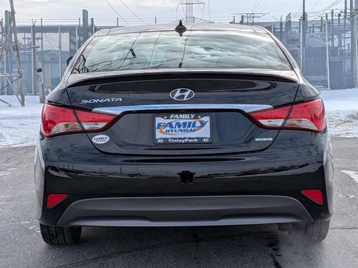 2014 Hyundai SONATA Limited
