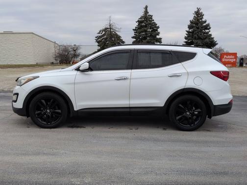 2013 Hyundai SANTA FE 2.0T Sport