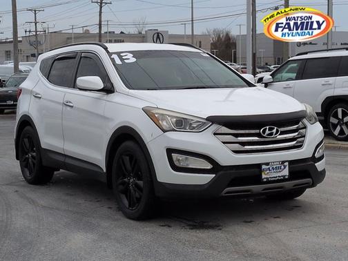 2013 Hyundai SANTA FE 2.0T Sport