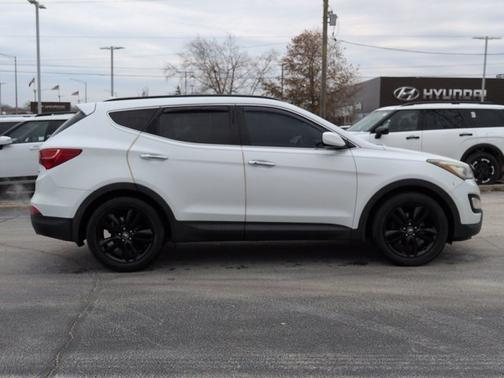 2013 Hyundai SANTA FE 2.0T Sport