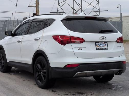 2013 Hyundai SANTA FE 2.0T Sport