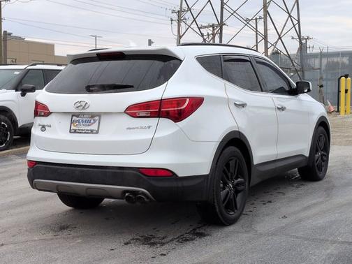 2013 Hyundai SANTA FE 2.0T Sport