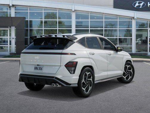 2025 Hyundai KONA N Line S
