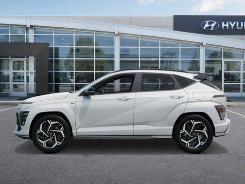 2025 Hyundai KONA N Line S