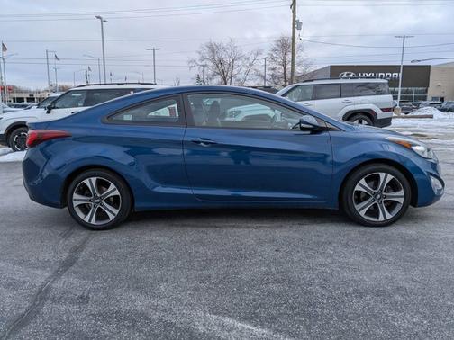 2014 Hyundai ELANTRA 2DR CPE