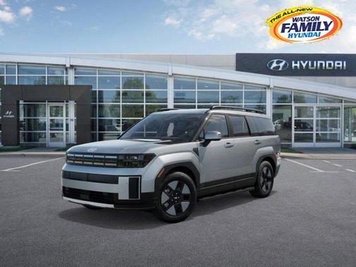 2025 Hyundai SANTA FE HEV SEL