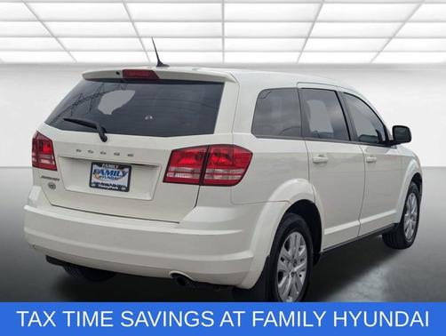 2015 Dodge Journey AVP/SE