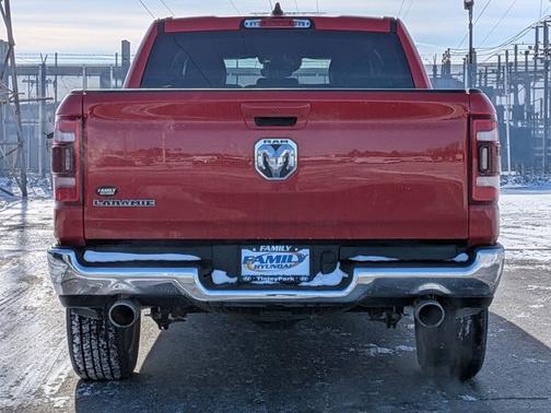 2024 RAM 1500 Laramie