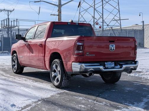 2024 RAM 1500 Laramie